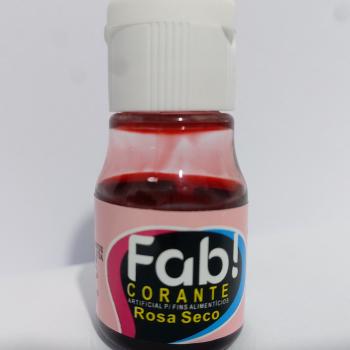 CORANTE P/ BOLO FAB ROSA PINK