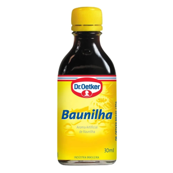 AROMA  DR OETKER BAUNILHA 30 ML