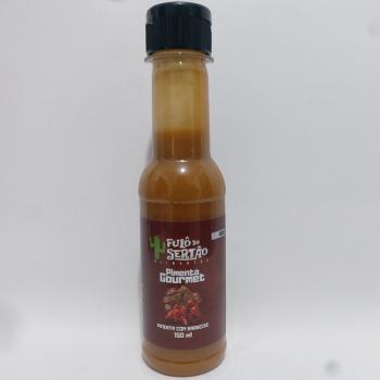 PIMENTA COM BARBECUE 150 ML