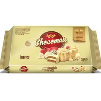 JAZAM CHOCOMAIS B BRANCO 1 KG