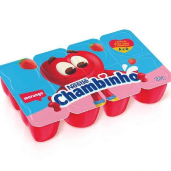 CHAMBINHO Petit Morango 16x320g