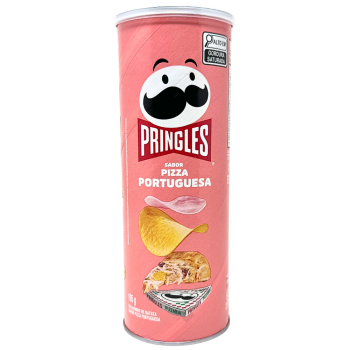 PLINGLES PIZZA PORTUGUESA 105GR