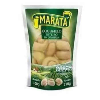 COGUMELOS INT MARATÁ SACHE 210G