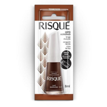 ESM RISQUÉ CAFÉ BRASILEIRO 8ML