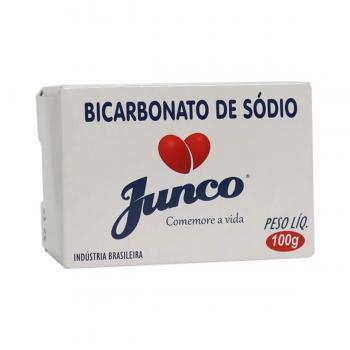 BICARBONATO DE SÓDIO JUNCO 100G