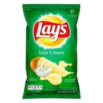 PEPS LAYS SOUR CREAM 35 GR