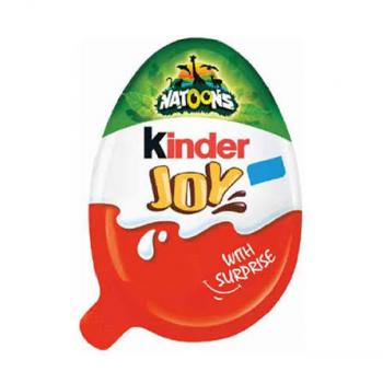 KINDER JOY T1 NATOONS 20 GR