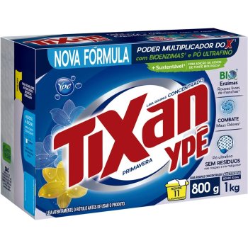 L RP PO TIXAN PRIMAVERA CX 800G