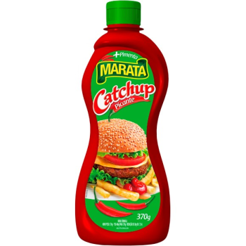CATCHUP MARATA PICANTE BISN 370gr