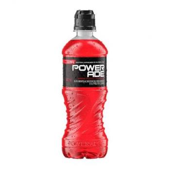 POWERADE PRO FRUTAS TROPICAIS 500ML