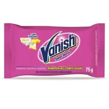 VANISH SUPER BARRA PINK 75G