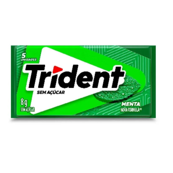 TRIDENT MENTA  UN