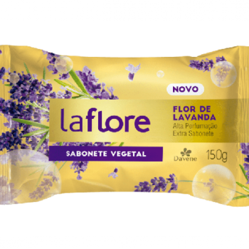 SAB LA FLORE LAVANDA 150G
