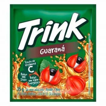 REFRESCO TRINK GUARANA- 15X15G DISPLAY