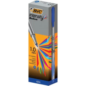 CANETA BIC INTENSYTY PONTA DE FELTRO C/1