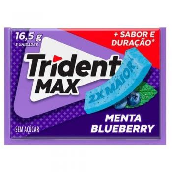 MDLZ TRIDENT MAX MENTABERRY 14 UN