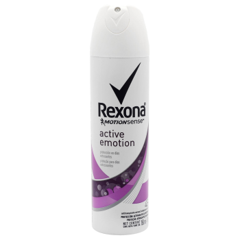 DES AERO REXONA ACTIVE EMOTION 150 ML