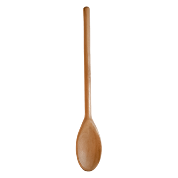 COLHER DE PAU 30CM-052