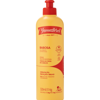 CR CAB YAMASTEROL 320G AMAR/BABOSA(E)