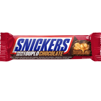 MARS SNICKERS DUPLO CHOCOLATE 42GR