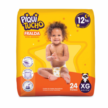 FD PIQUITUCHO MEGA XG 24UN