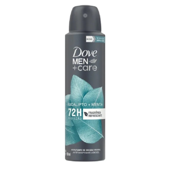 DES AER DOVE MEN EUCALIPTO E MENTA 89GR