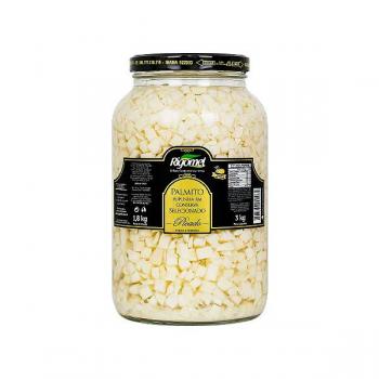 PALMITO PUPUNHA PICADO 1,8KG