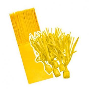 PAPEL DE BALA AMARELO C/48UN