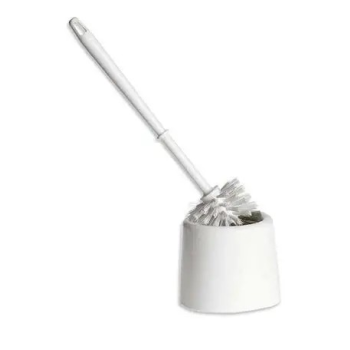 ESCOVA SANITARIA COM SUPORTE
