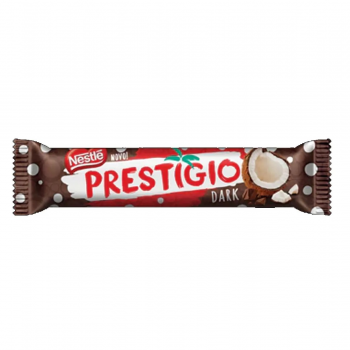 PRESTIGIO Dark Chocolate 18(30x33g) BR
