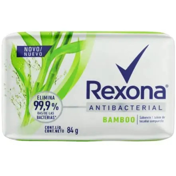 REXONA SAB BAMBOO FRESH 84GR