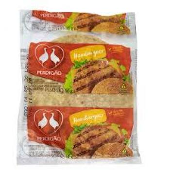 HBV020 HAMBURGUER AVEBOV PERD