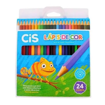 LAPIS COR CIS PLA.24 C.6X24X1