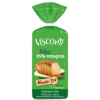 PAO INTEGRAL VISC 400 G