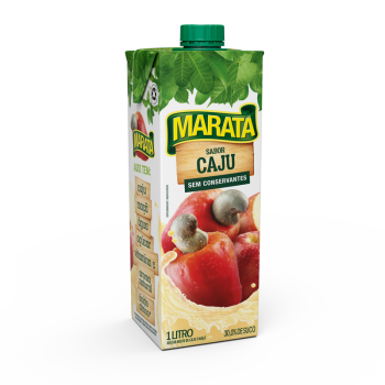 SUCO DE CAJU MARATA 200ML