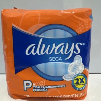 ABS HIG ALWAYS BASIC P SC C/ABA 8UN