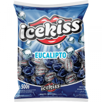 CORY B DURA ICEKISS EUCALIPTO 500G