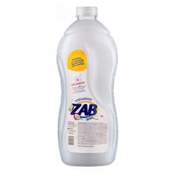 LAVA ROUPAS COCO ZAB 6 X 2000 ML