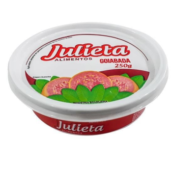 GOIABADA JULIETA POLY 250GR