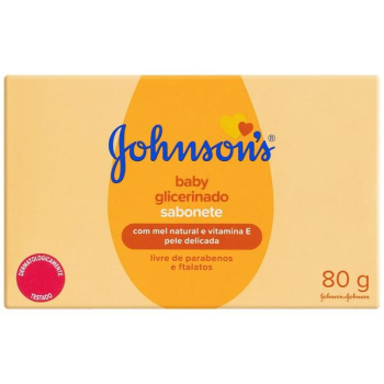 SAB B JOHNSONS BABY 80G GLICERINADO