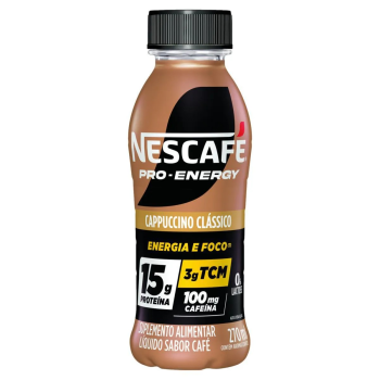 NESCAFE CAPPU CLAS PRO ENERGY 270ML