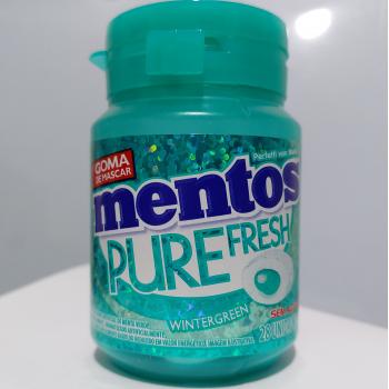 MENTOS PURE FRESH WINTER GREEN 56G