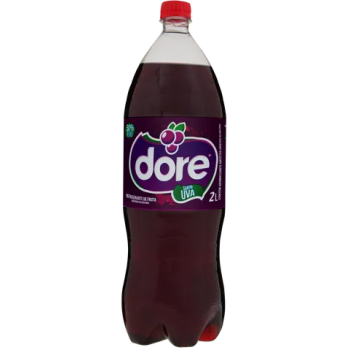 REFRIGERANTE DORE UVA