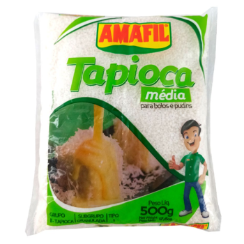 TAPIOCA MEDIA AMAFIL 500g