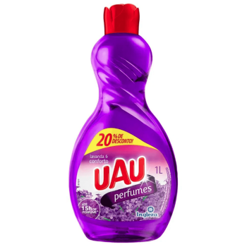 LIMPADOR UAU PERFUMES 1 LT