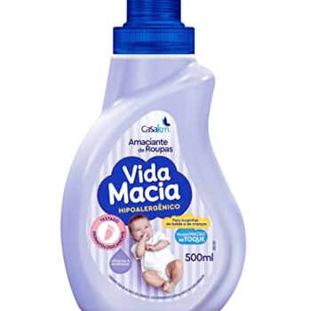 AMAC VIDA MACIA G&AMENDOAS 500ML