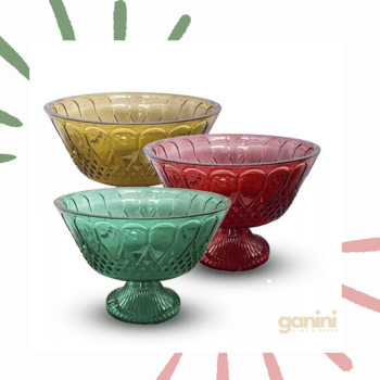 CENTRO DE MESA VILARI C/PÉ VITAZZA