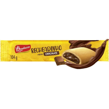 BAUDU RECHEADINHO CHOCOLATE 104GR