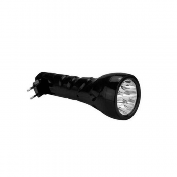 LANTERNA RECARREGAVEL 9 LEDS