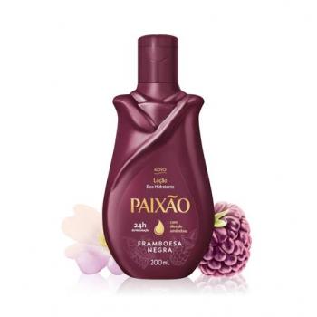 HIDRAT PAIXAO 200ml FRAMBOESA NEGRA